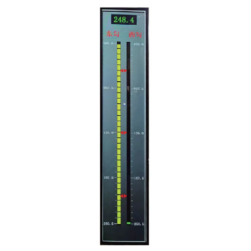 礦井提升機(jī)數(shù)字深度指示器